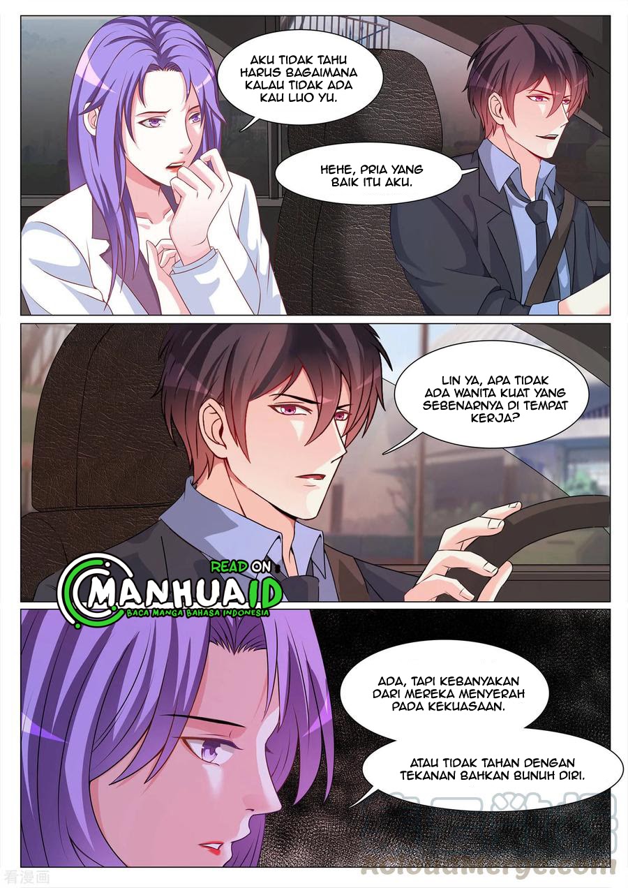 The Best Warrior in the City Chapter 124 Bahasa Indonesia